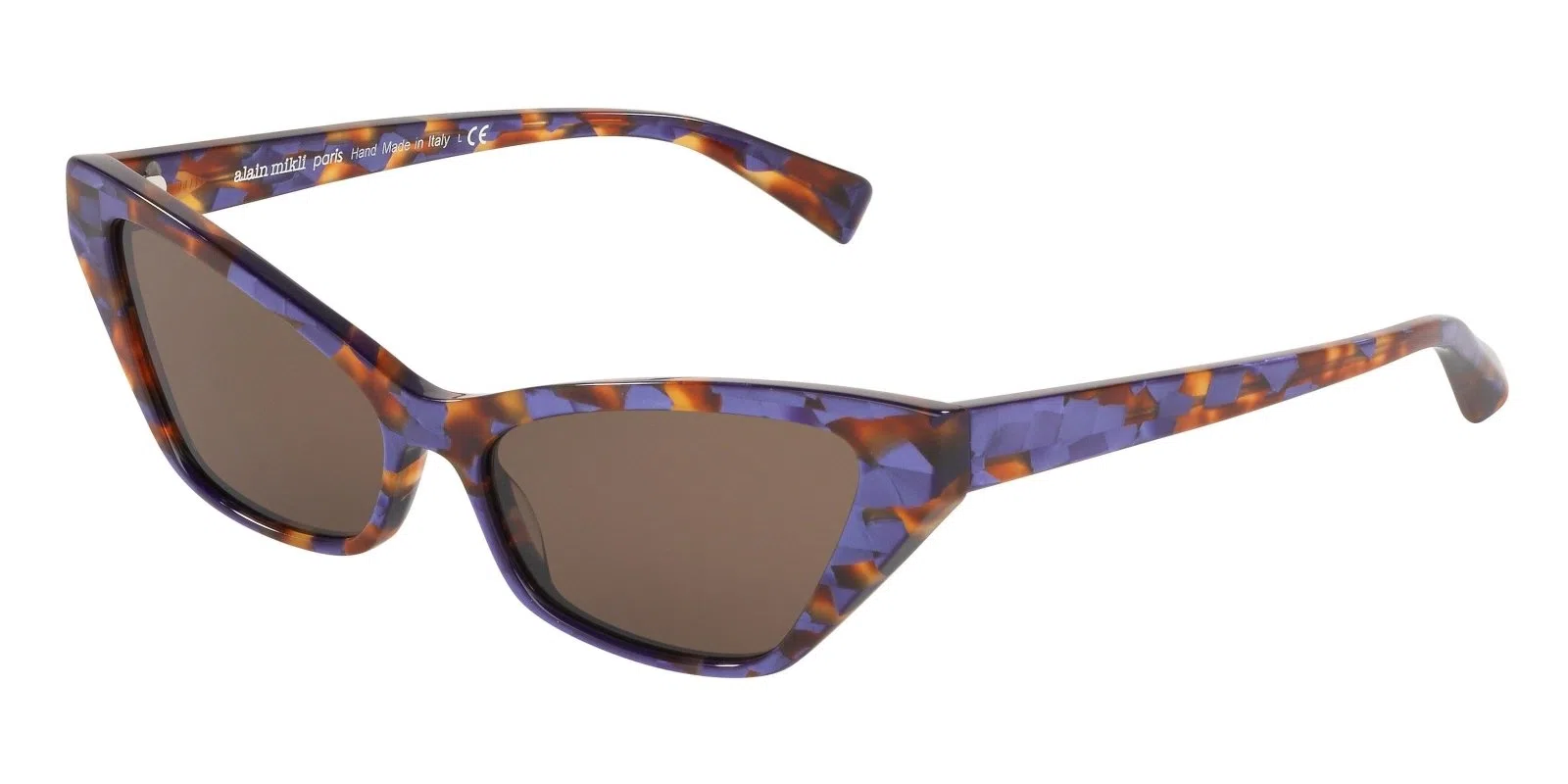 Alain Mikli Le Matin 5036 Sunglasses - view 8